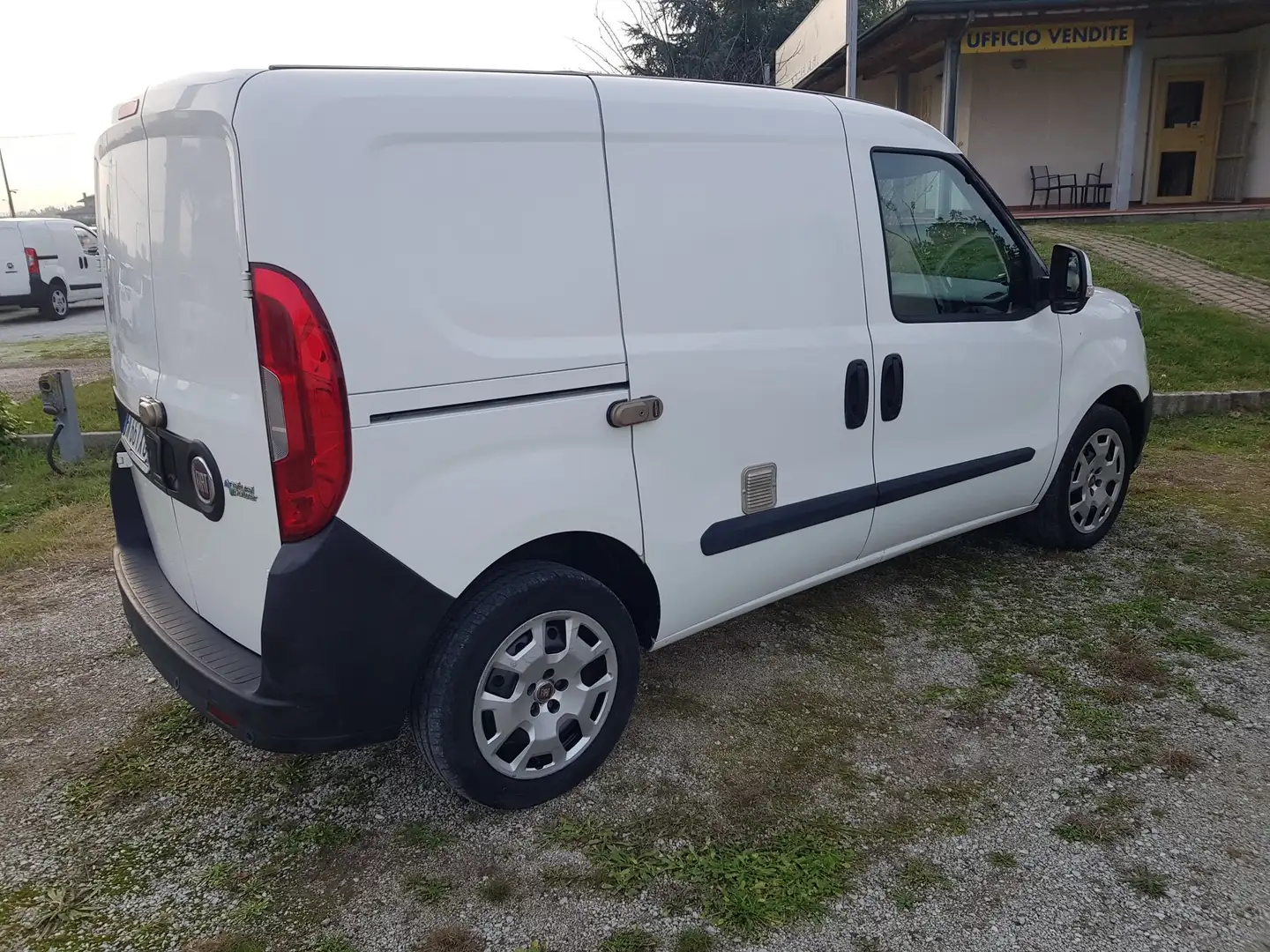 Fiat Doblo 1400 N.Power Cargo Sx Allestito Blanco - 2