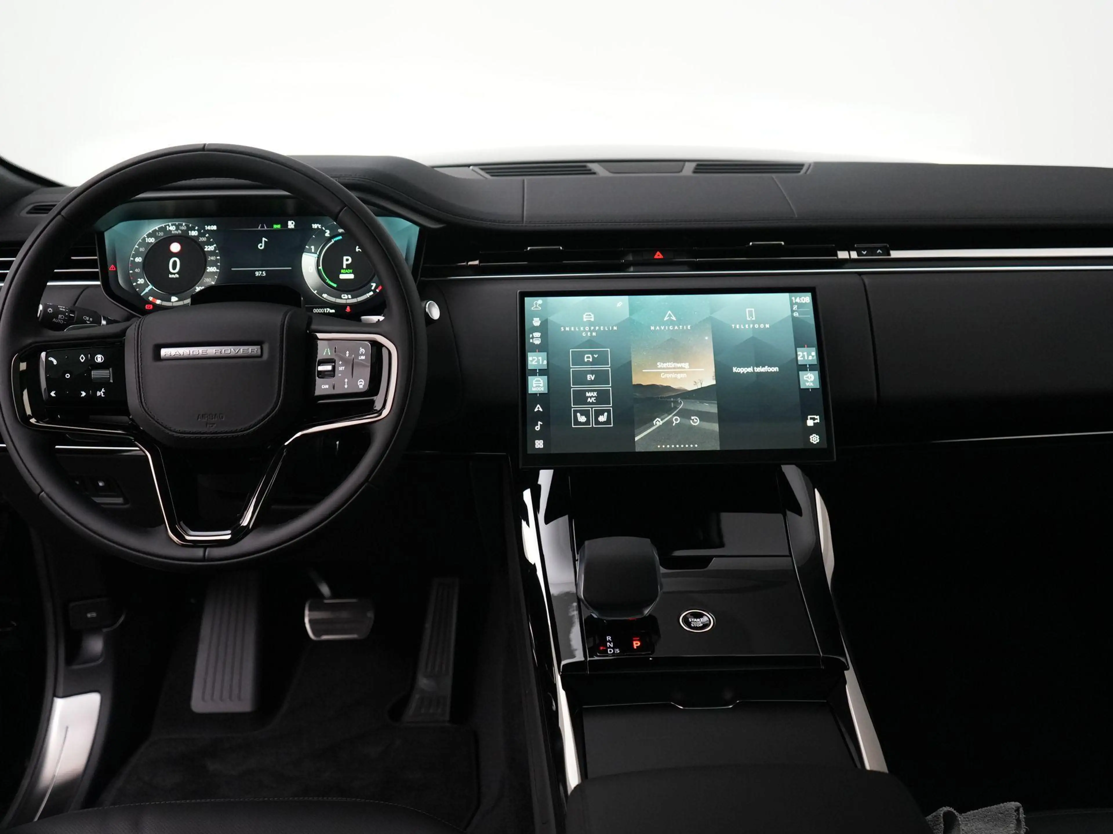 Land Rover Range Rover Sport 3.0 P460e Dynamic SE PHEV Black Pack | Technology — photo 14