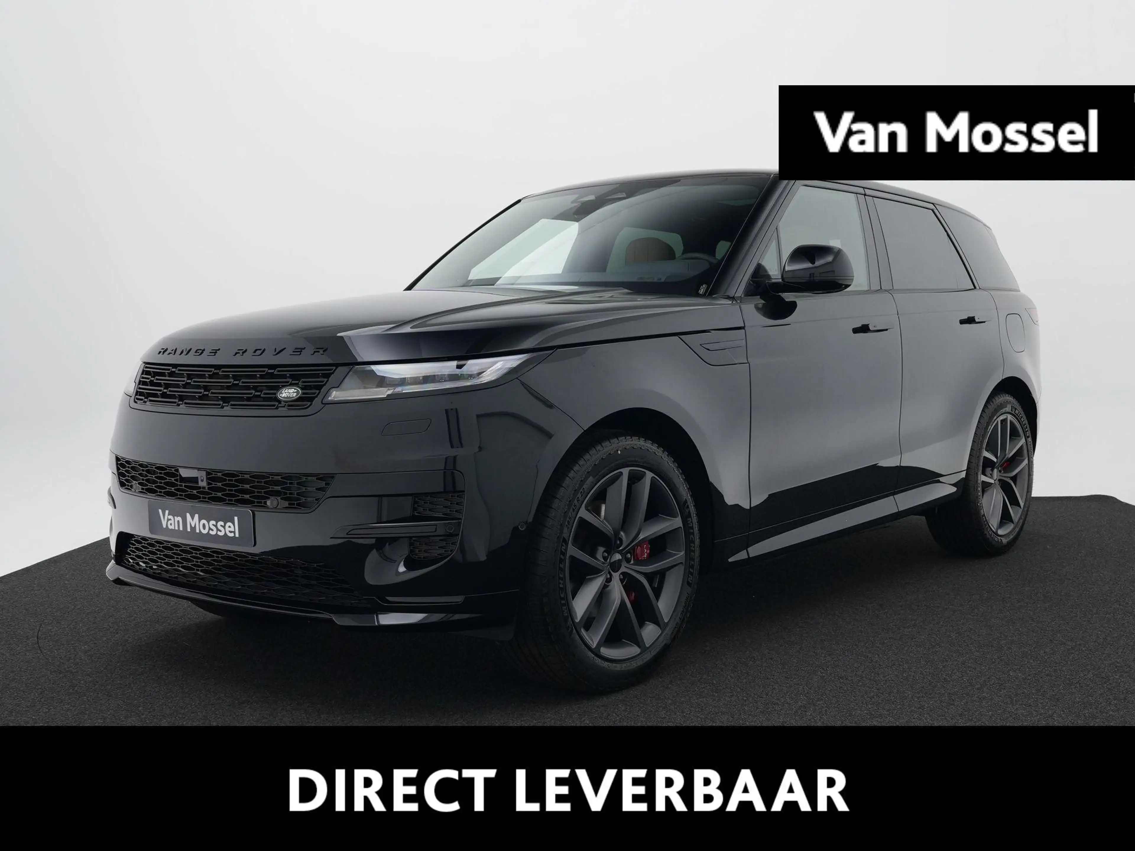 Land Rover Range Rover Sport 3.0 P460e Dynamic SE PHEV Black Pack | Technology