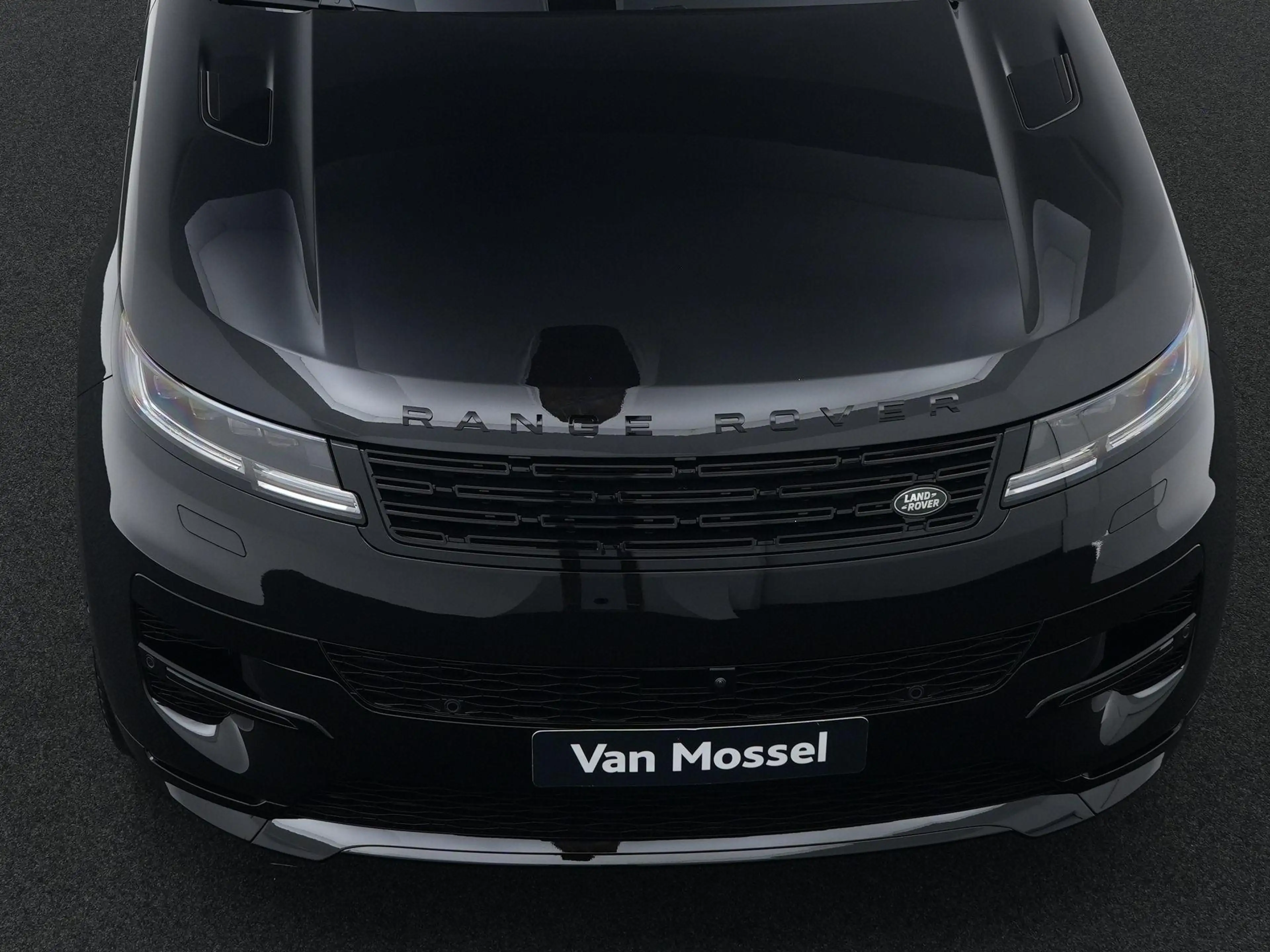 Land Rover Range Rover Sport 3.0 P460e Dynamic SE PHEV Black Pack | Technology — photo 9