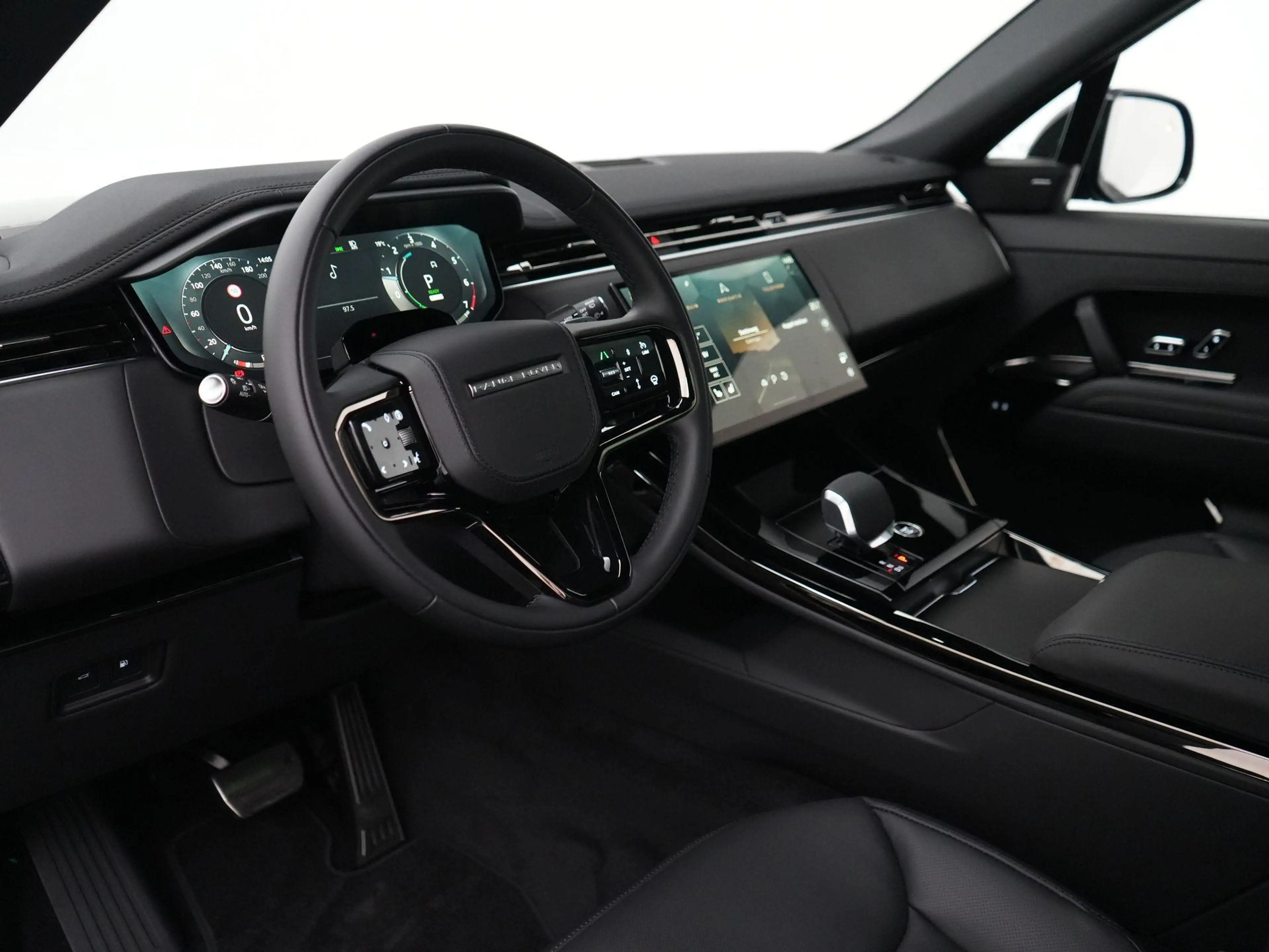Land Rover Range Rover Sport 3.0 P460e Dynamic SE PHEV Black Pack | Technology — photo 10