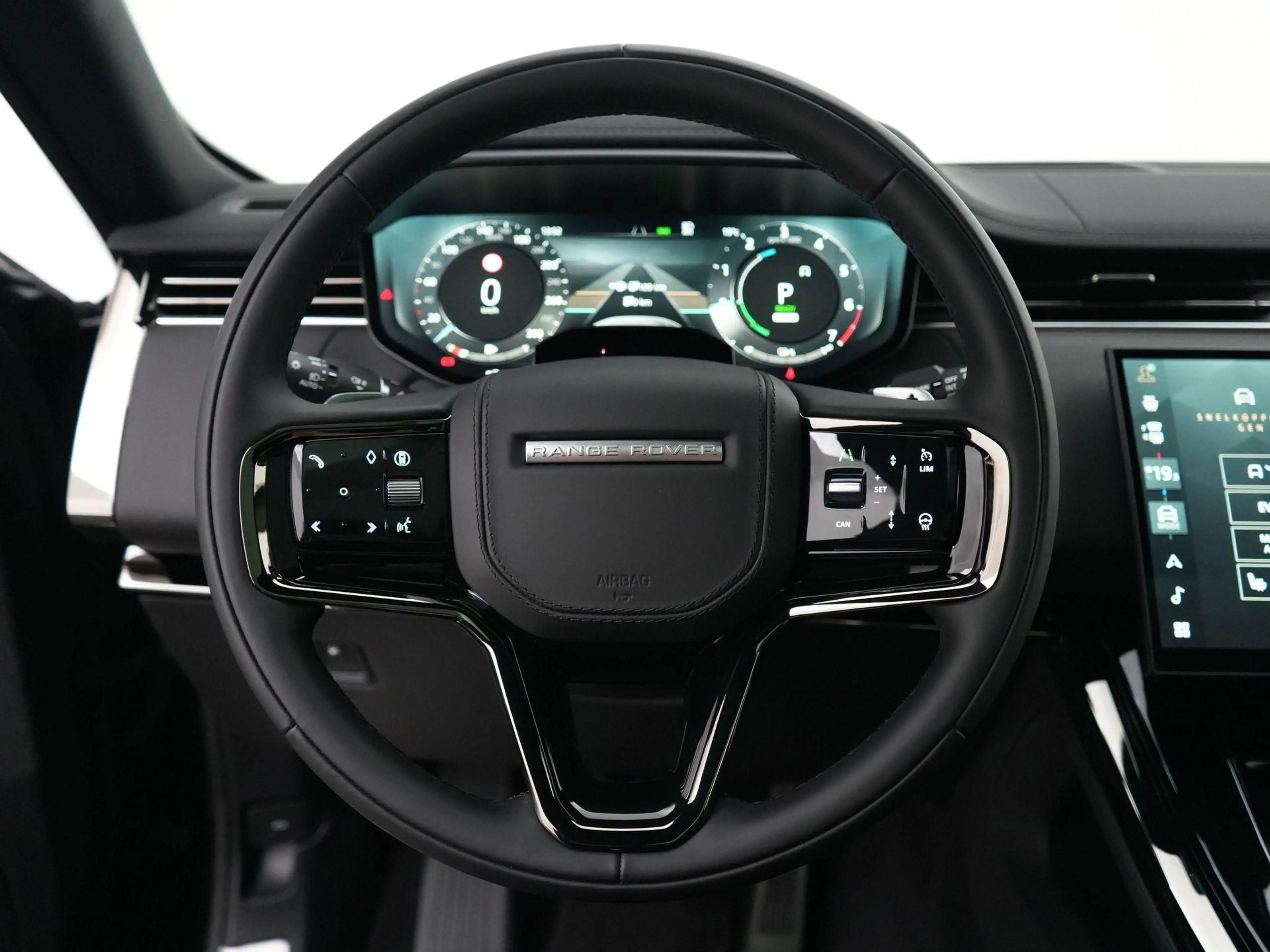 Land Rover Range Rover Sport 3.0 P460e Dynamic SE PHEV Black Pack | Technology — photo 15