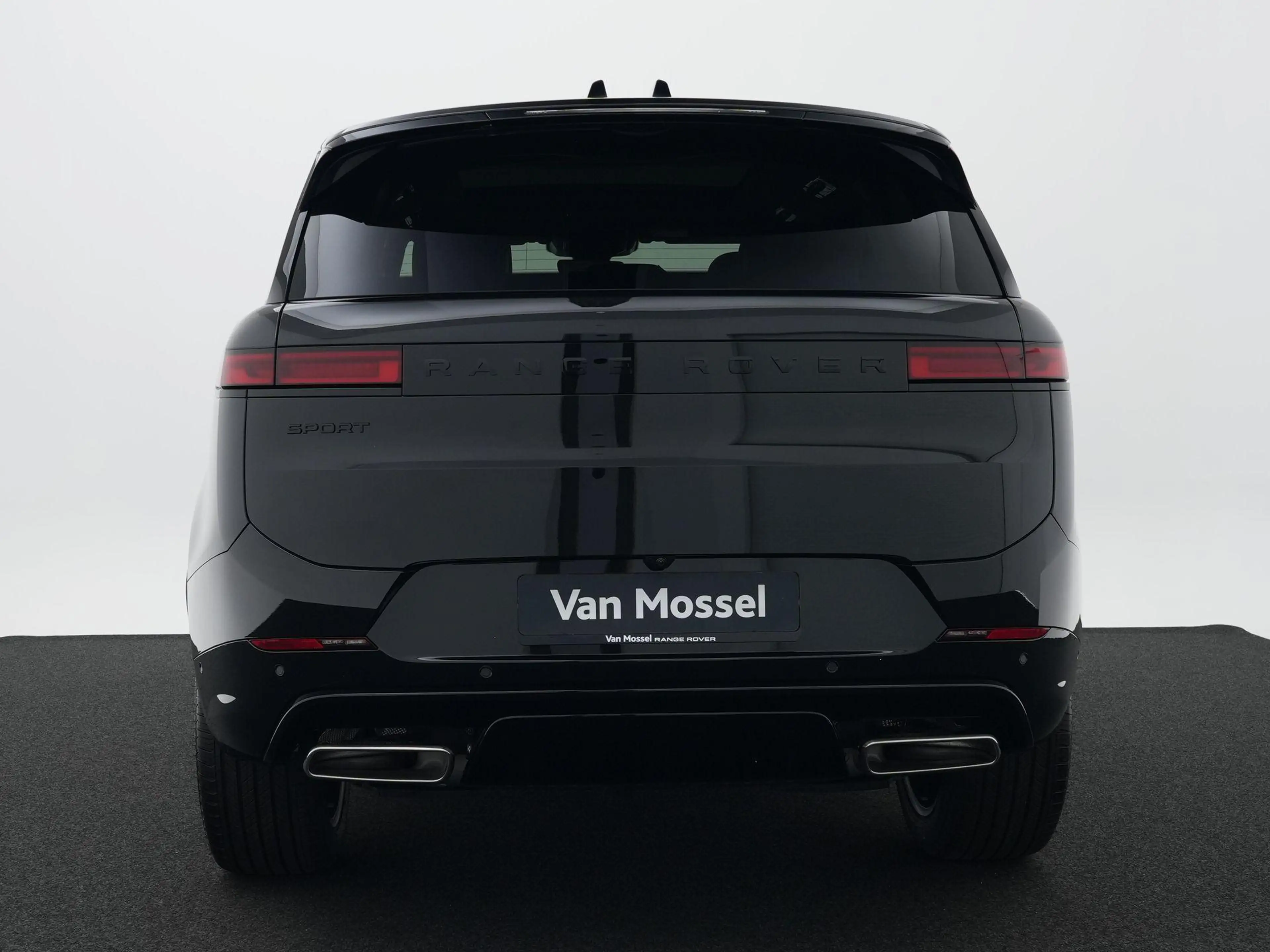 Land Rover Range Rover Sport 3.0 P460e Dynamic SE PHEV Black Pack | Technology — photo 4