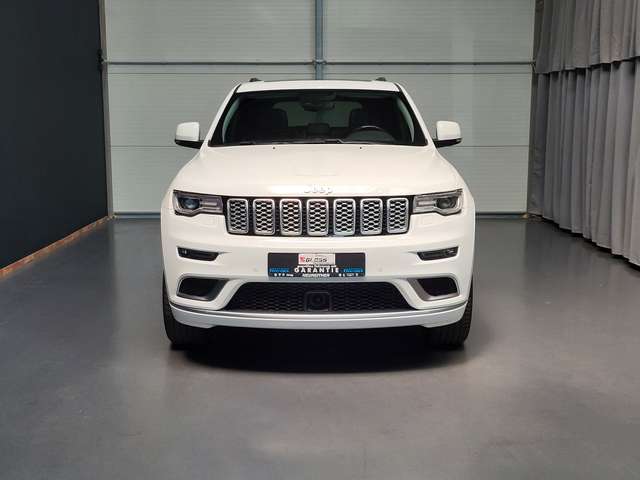 Jeep Grand Cherokee 3.0 CRD Summit *TOP Ausstattung*