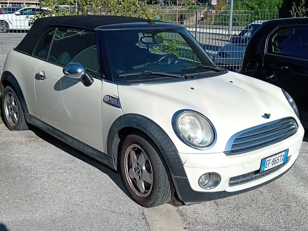 MINI One Cabrio