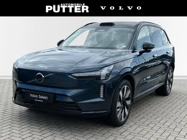 Volvo EX90 Twin Motor AWD Plus 7-Sitzer 21'' 360 Kamera 4xSHZ