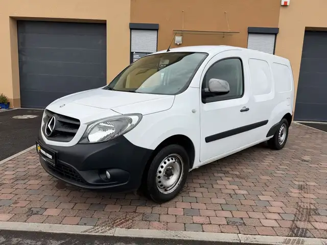 Mercedes-Benz Citan 111 CDI extralang KLIMA/AHK