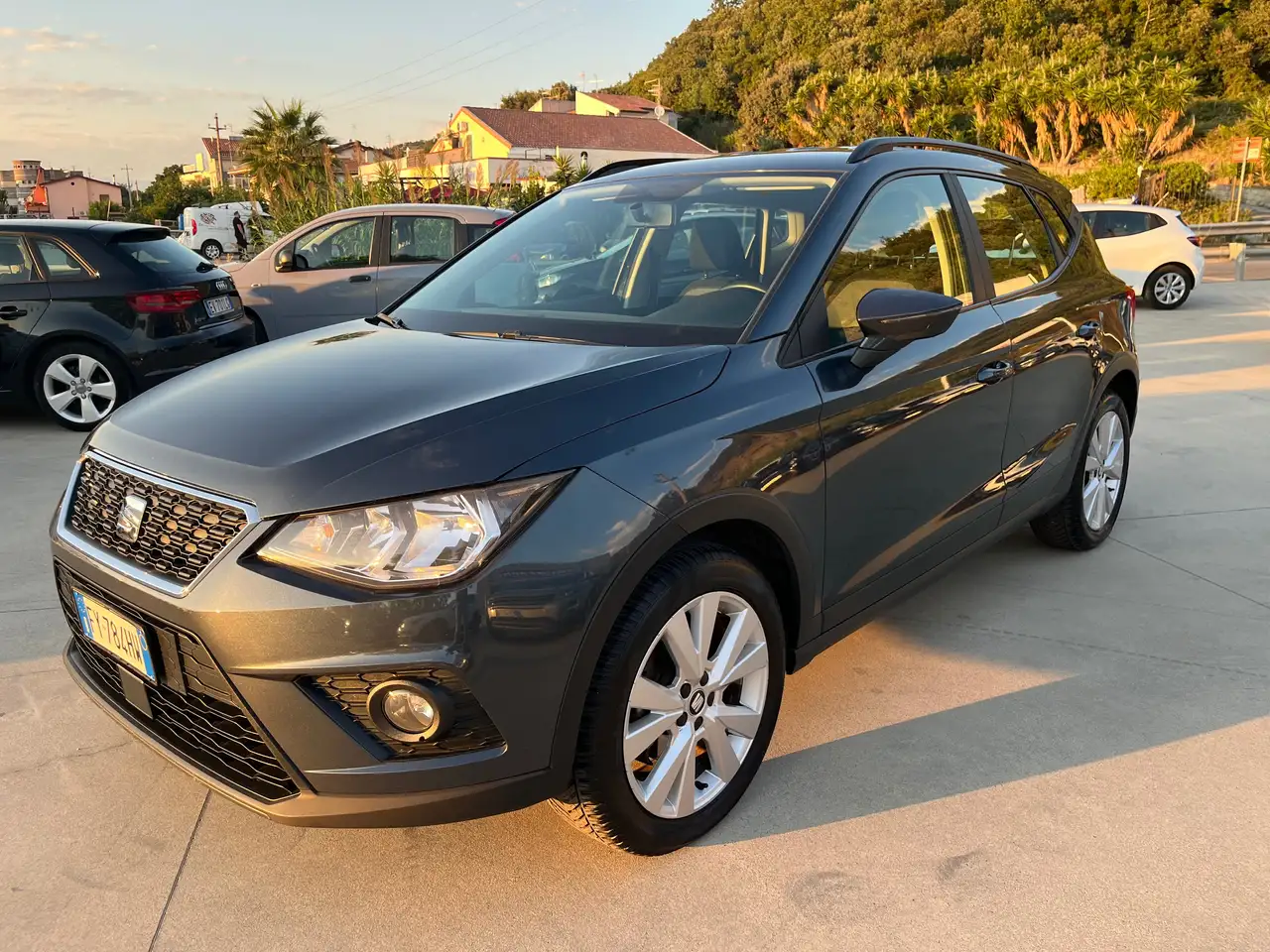 Seat Arona