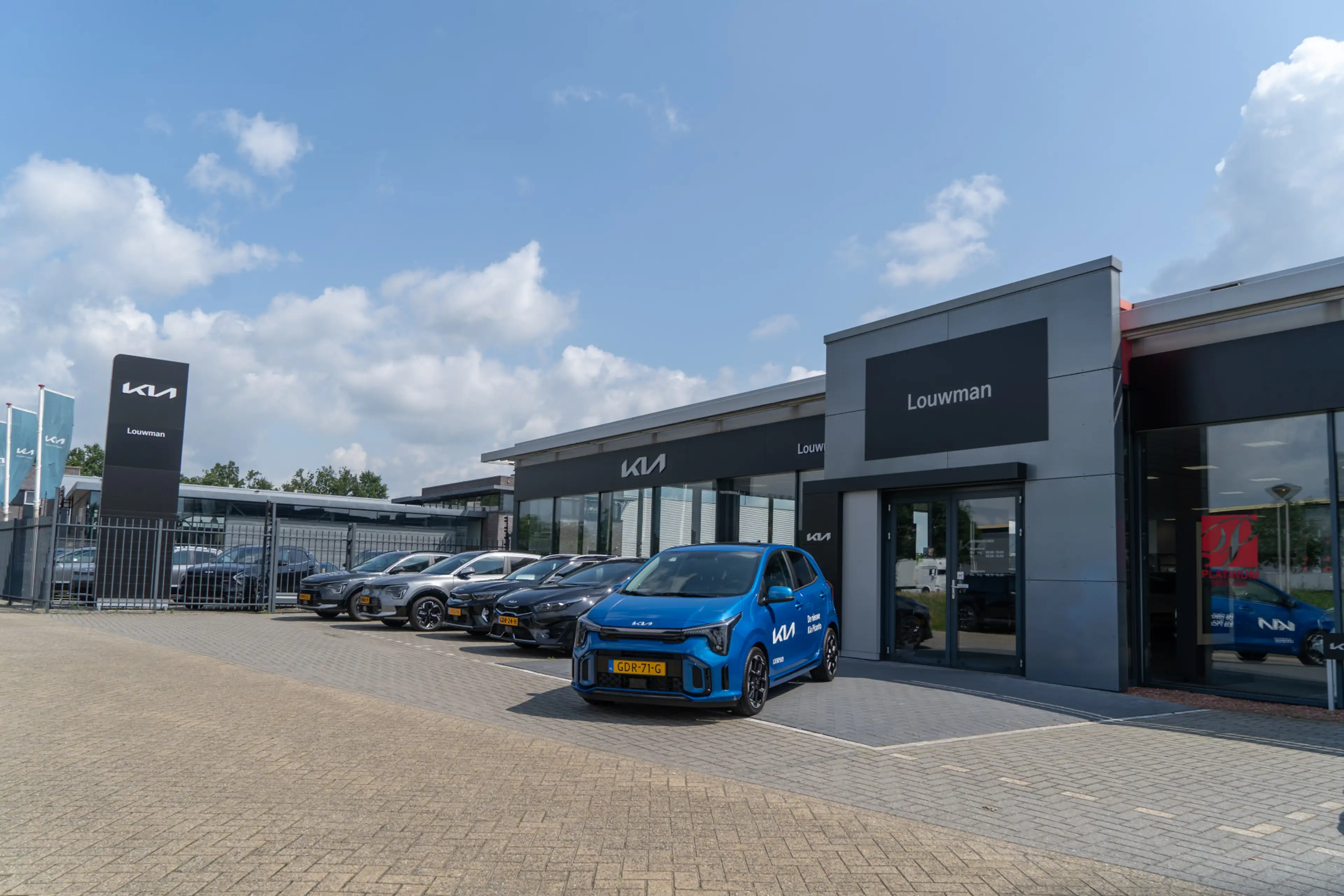 Kia Ceed SW / cee'd SW Sportswagon 1.0 T-GDi DynamicPlusLine | Stuur-/Sto — photo 8