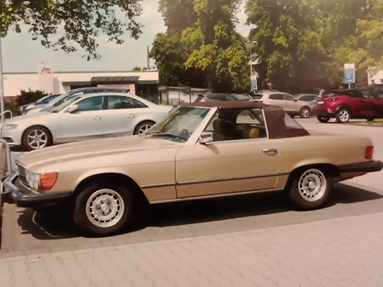 Mercedes-Benz 380