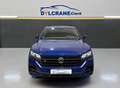 Volkswagen Touareg 3.0TSI V6 R 4Motion Tiptronic Azul - thumbnail 2