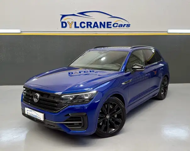 Volkswagen Touareg 3.0TSI V6 R 4Motion Tiptronic