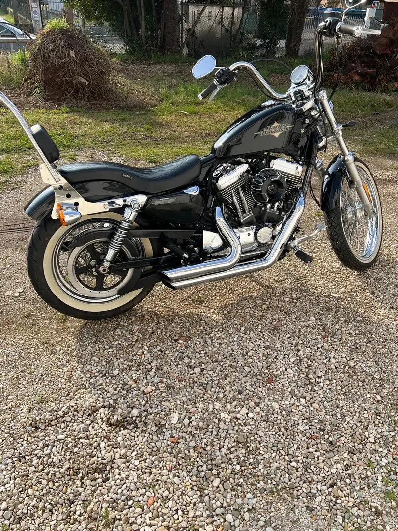 Harley-Davidson Sportster 1200 Seventy two - 2