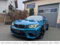 BMW M2 Coupe ,Harm.Kard,el.Sitze,el.SD,ad.LED,Kamera Bleu - thumbnail 3