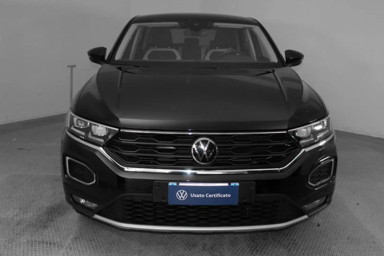 Volkswagen T-Roc 1.5 TSI ACT DSG Advanced BlueMotion Technology Nero - 2