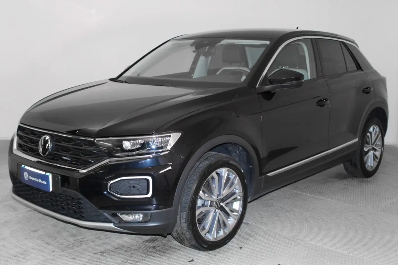 Volkswagen T-Roc 1.5 TSI ACT DSG Advanced BlueMotion Technology Nero - 1
