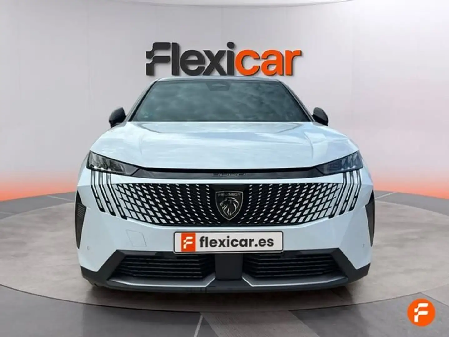 Peugeot 3008 1.2 100KW Allure eDCS6 Blanco - 2