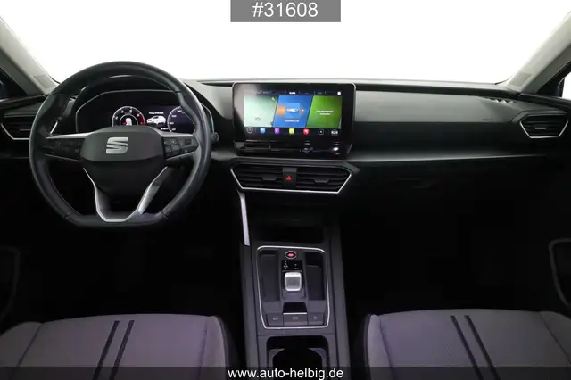 Seat Leon view 14