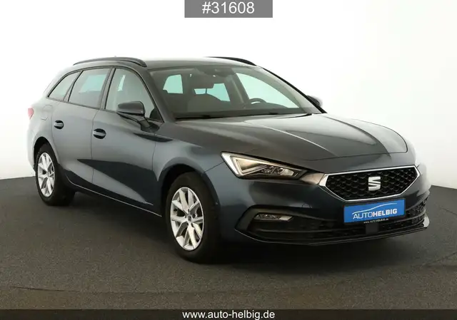 Seat Leon view 8