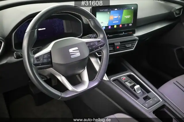 Seat Leon view 11