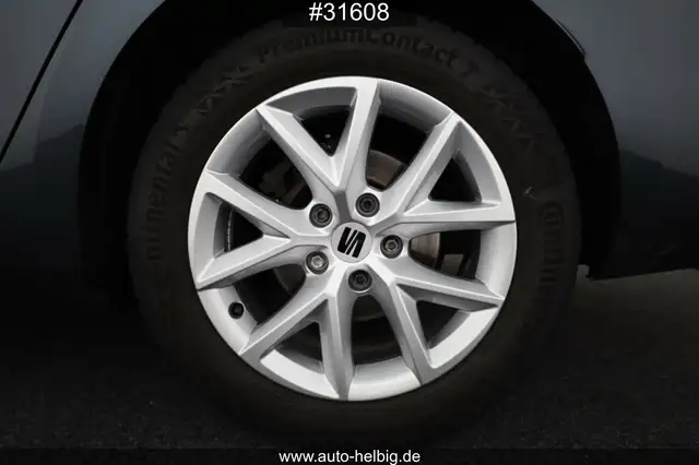 Seat Leon view 15