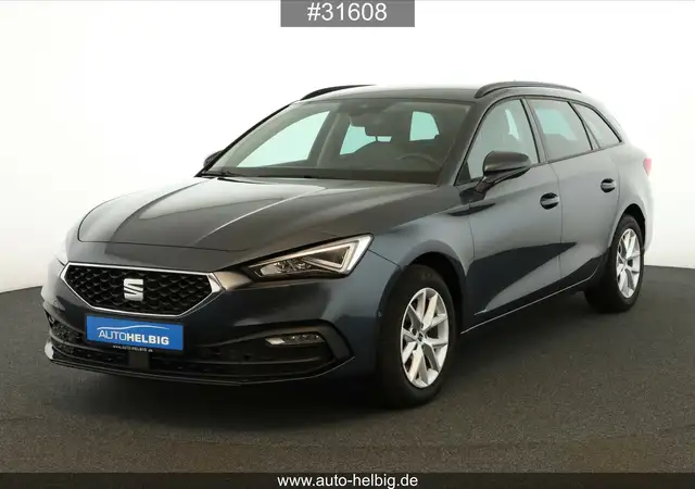 2023 Seat Leon in Grey for sale