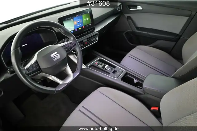 Seat Leon view 10