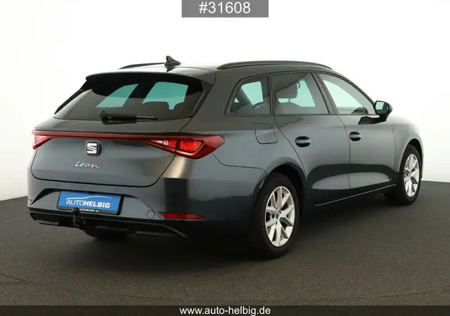 Seat Leon view 6