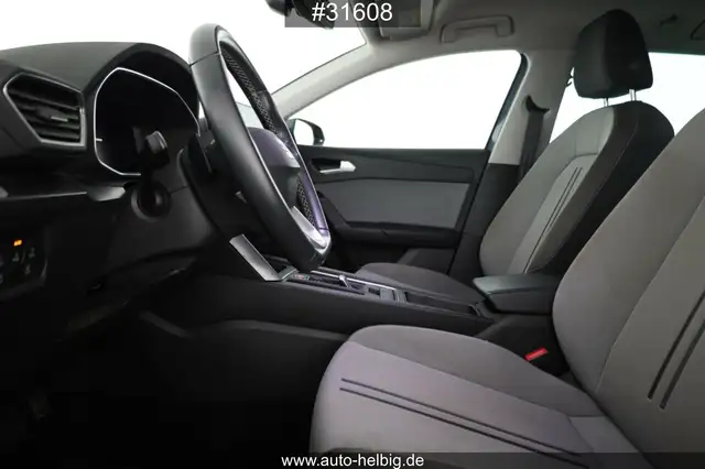 Seat Leon view 12