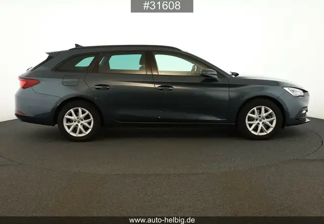 Seat Leon view 7