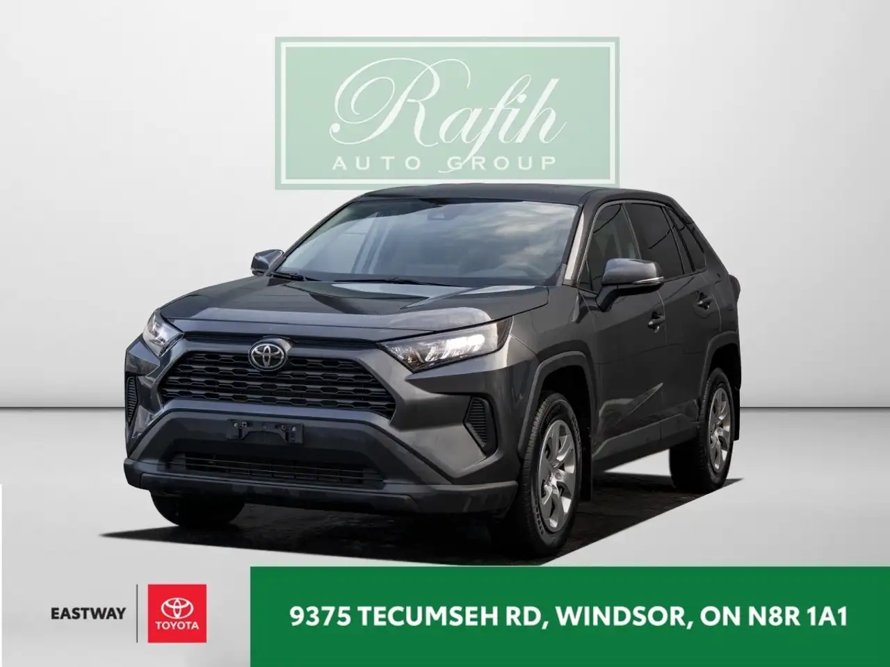 2022 Toyota RAV 4