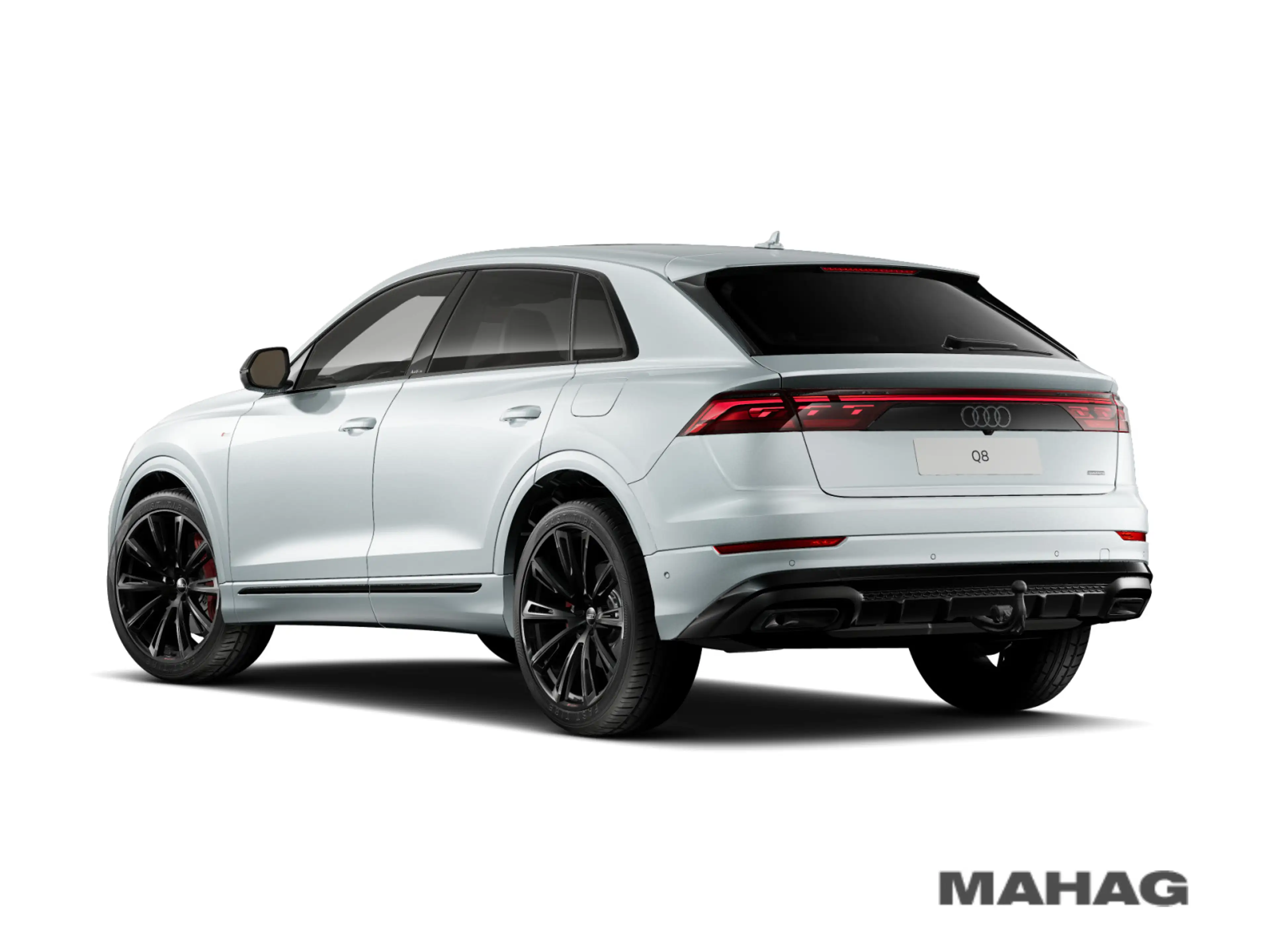 Audi Q8 SUV TFSI e quattro 290 kW tiptro nic — photo 5