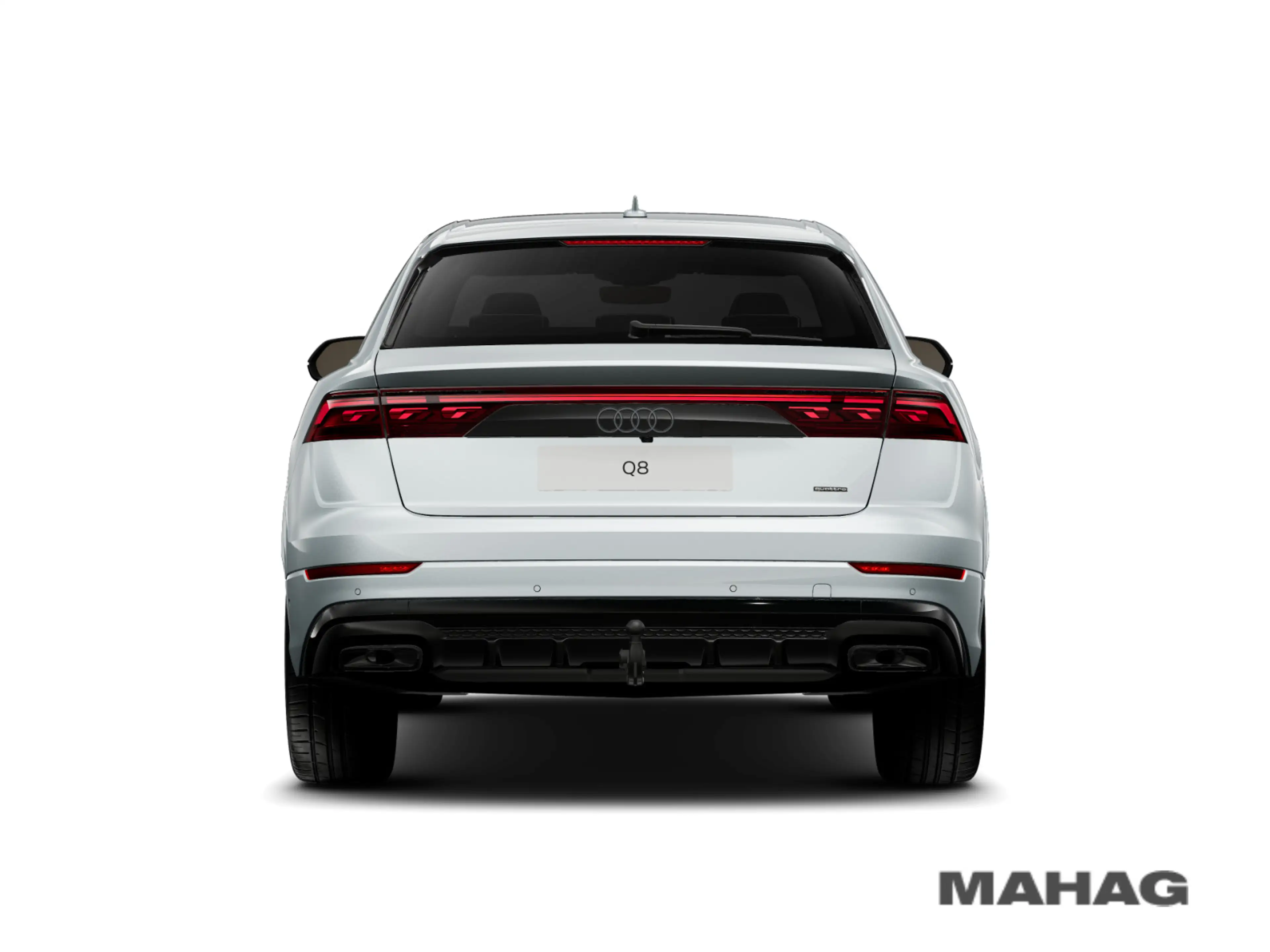 Audi Q8 SUV TFSI e quattro 290 kW tiptro nic — photo 7