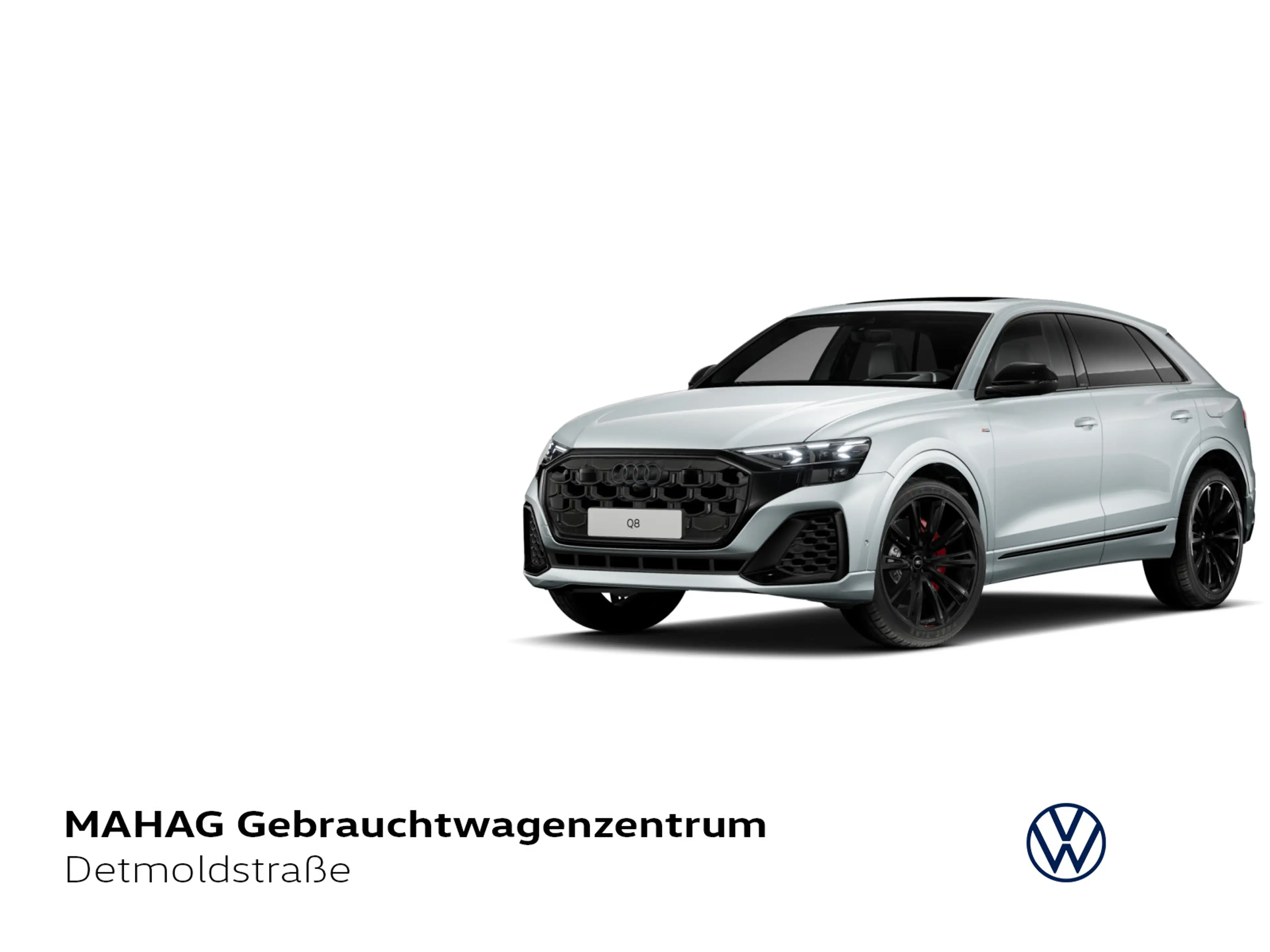 Audi Q8 SUV TFSI e quattro 290 kW tiptro nic — photo 2
