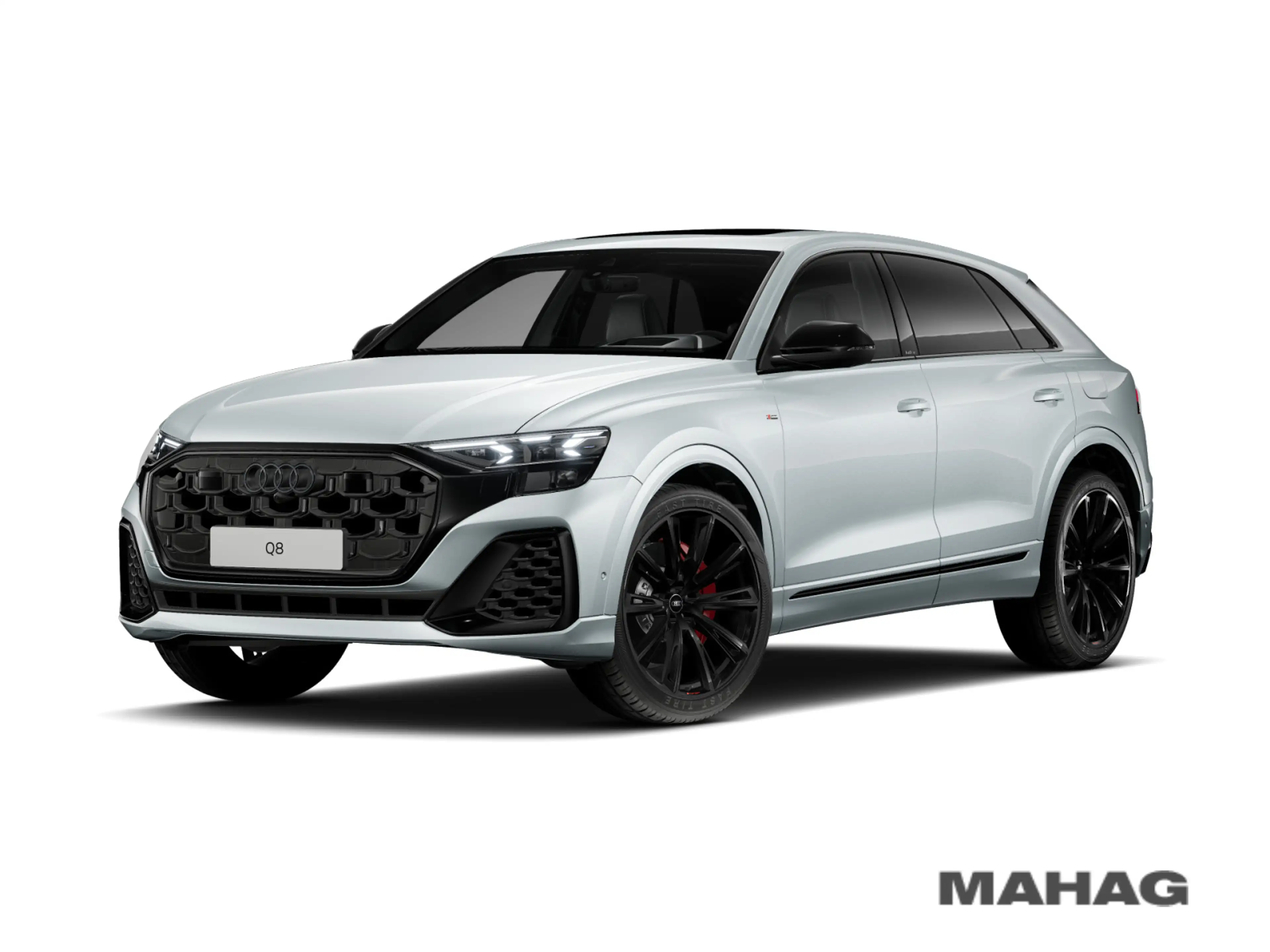 Audi Q8 SUV TFSI e quattro 290 kW tiptro nic