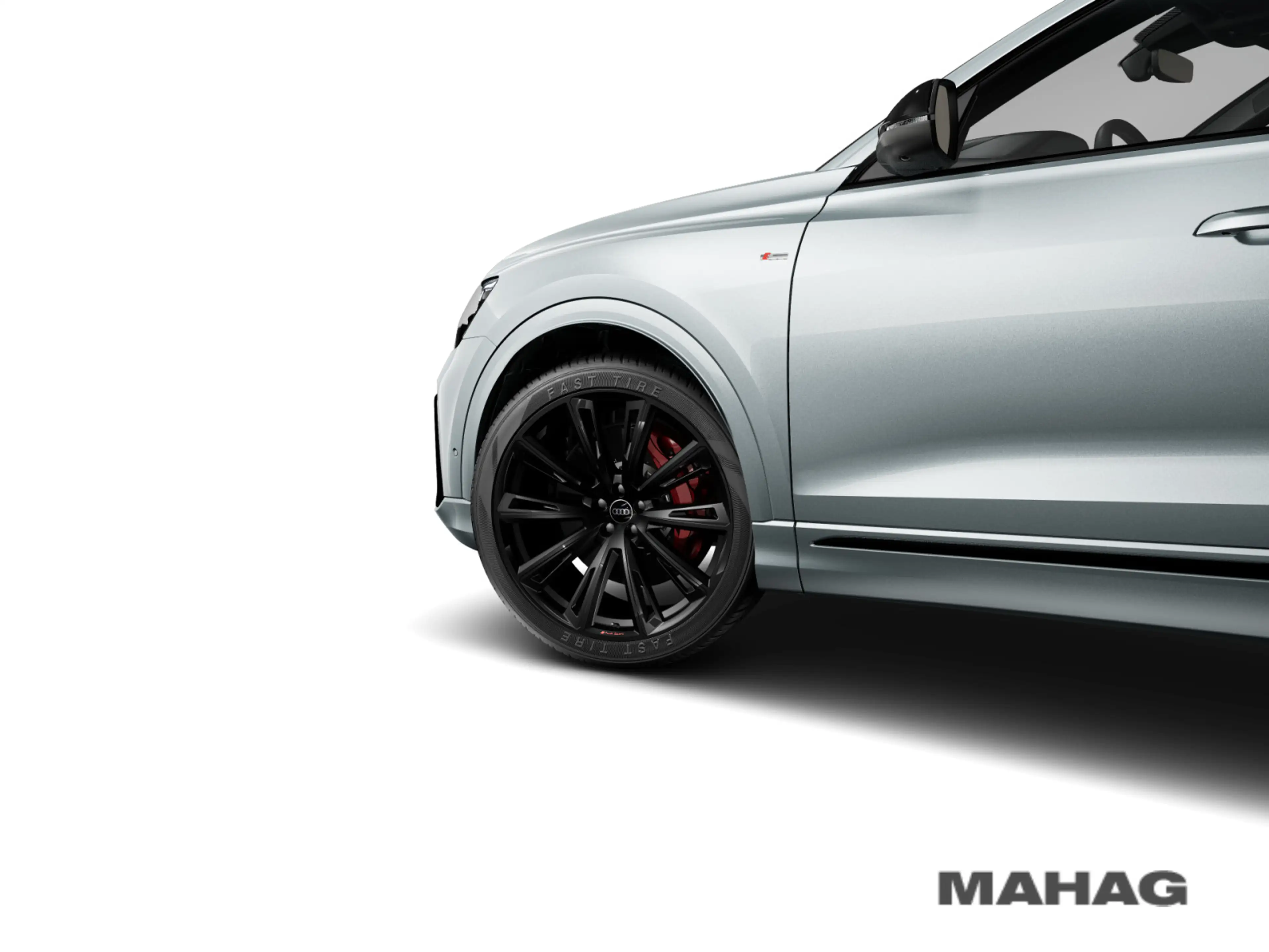 Audi Q8 SUV TFSI e quattro 290 kW tiptro nic — photo 4