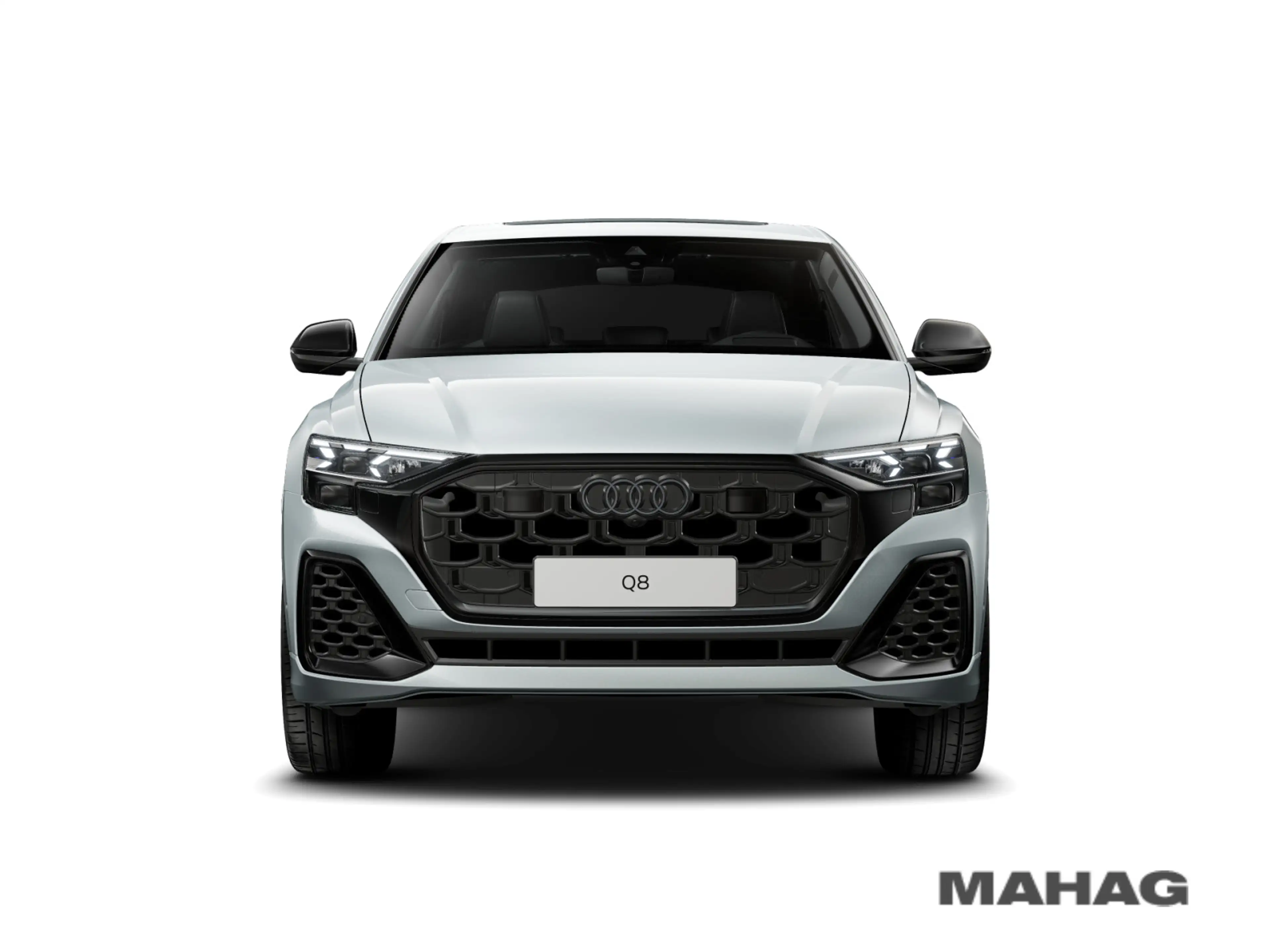 Audi Q8 SUV TFSI e quattro 290 kW tiptro nic — photo 3