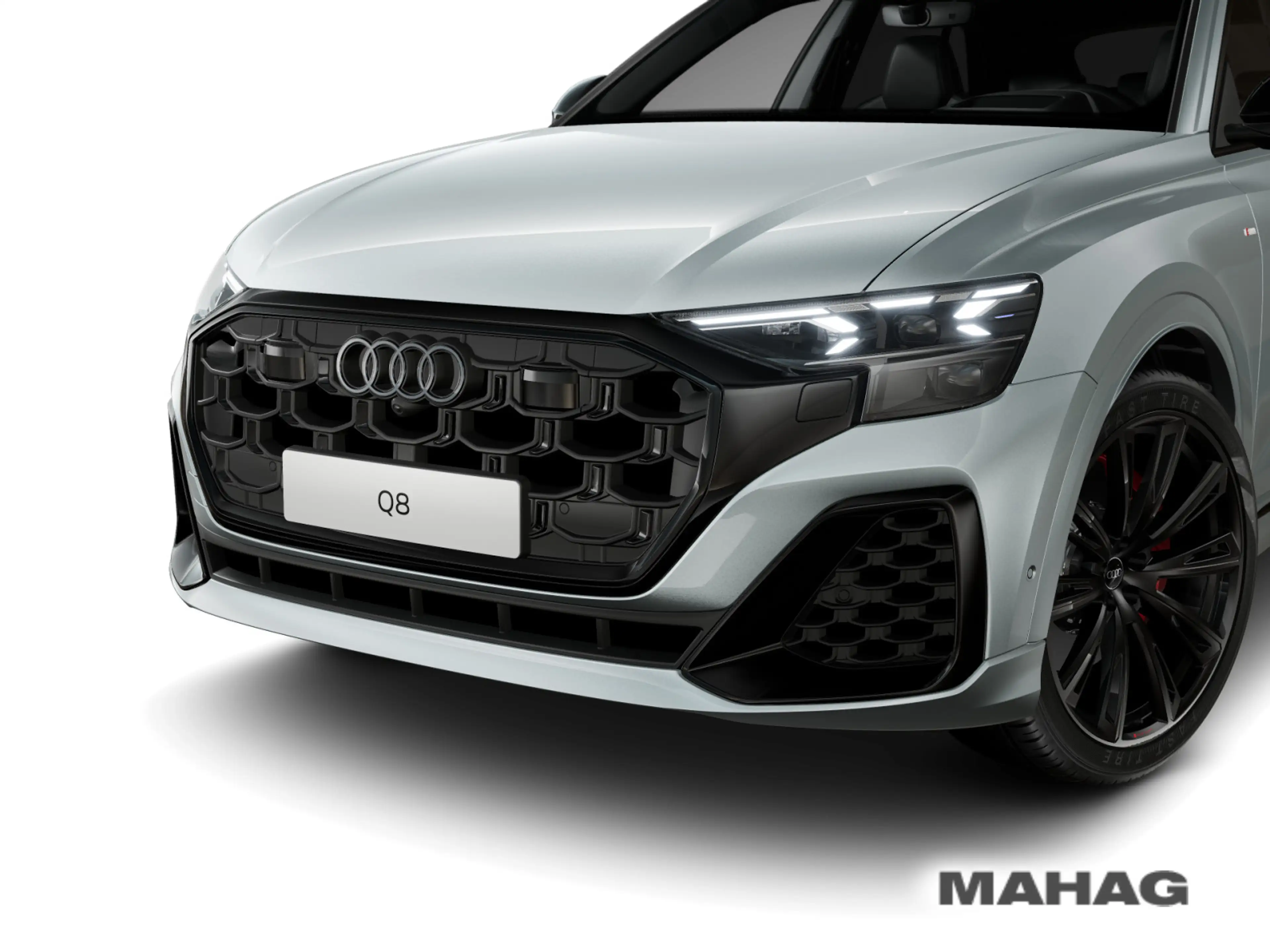 Audi Q8 SUV TFSI e quattro 290 kW tiptro nic — photo 8