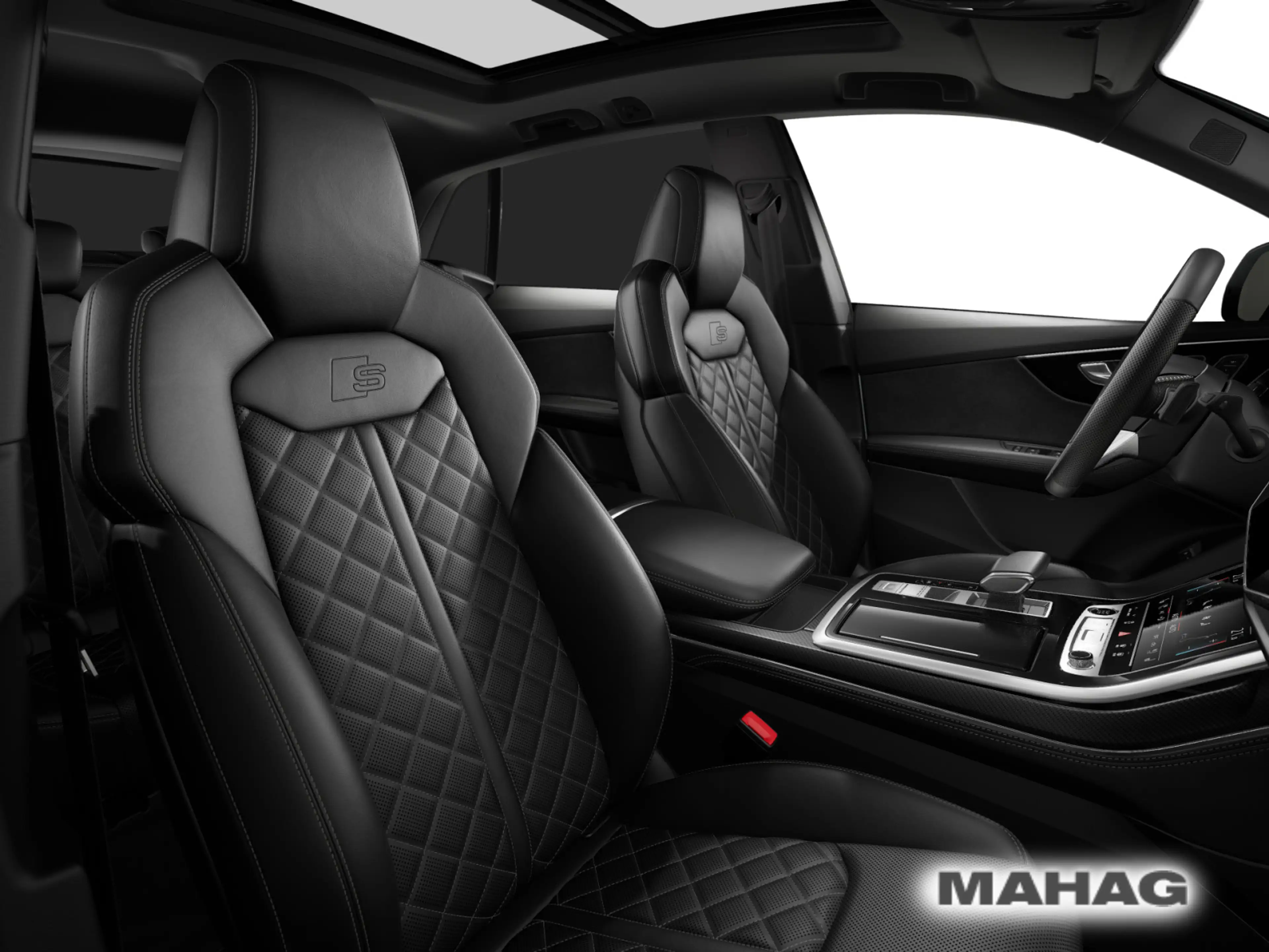 Audi Q8 SUV TFSI e quattro 290 kW tiptro nic — photo 10