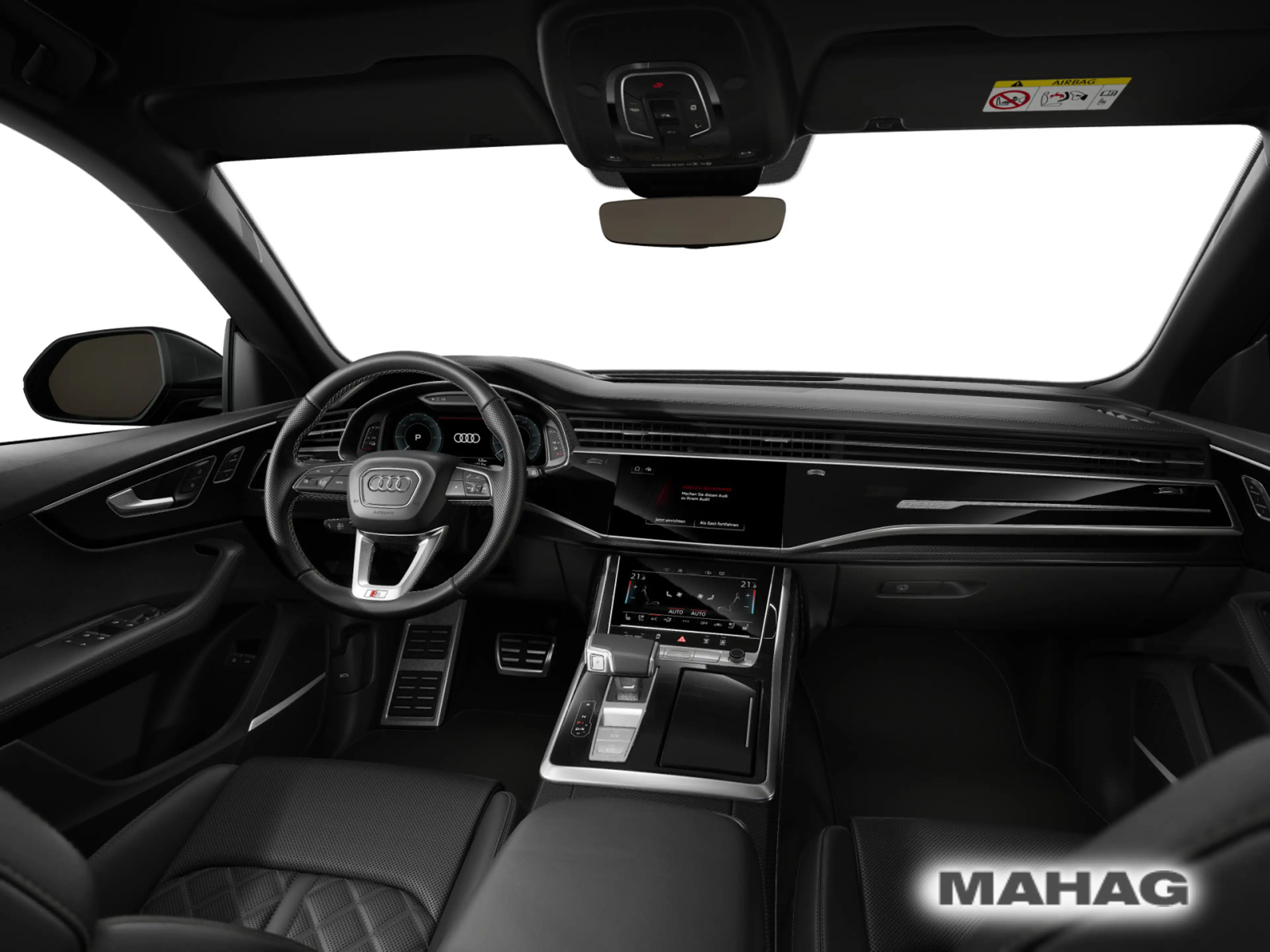 Audi Q8 SUV TFSI e quattro 290 kW tiptro nic — photo 9