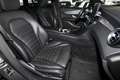 Mercedes-Benz GLC 300 4M AMG PANO+AHK+19 ZOLL+LEDER+TOTWINKEL Gris - thumbnail 4