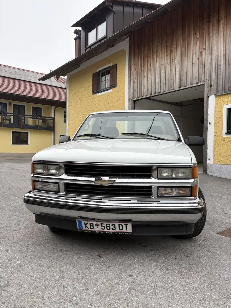 Chevrolet C1500 Extended Cap Pick Up 4,3L - V6 - 2