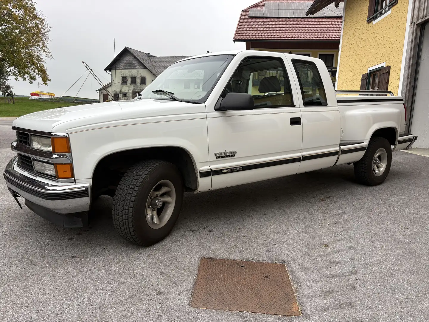 Chevrolet C1500 Extended Cap Pick Up 4,3L - V6 - 1