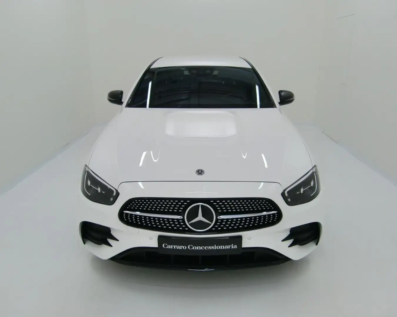 Mercedes-Benz E 300 - E 300 de phev (eq-power) Premium 4matic auto my2 Bianco - 2