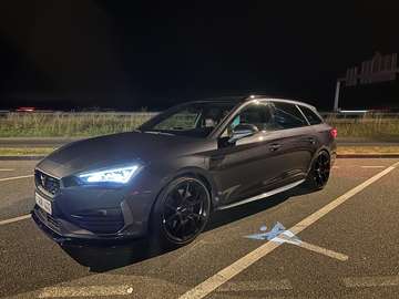 CUPRA Leon ST VZ Copper Edition 245PK | Bucket | Pano | DCC