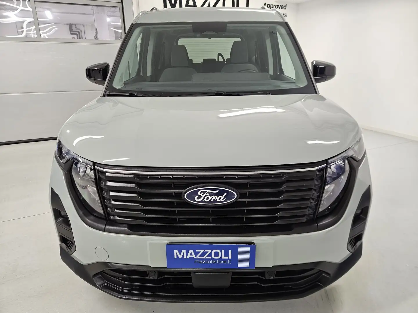 Ford Tourneo Courier Tourneo Courier 1.0 EcoBoost Titanium Gris - 2