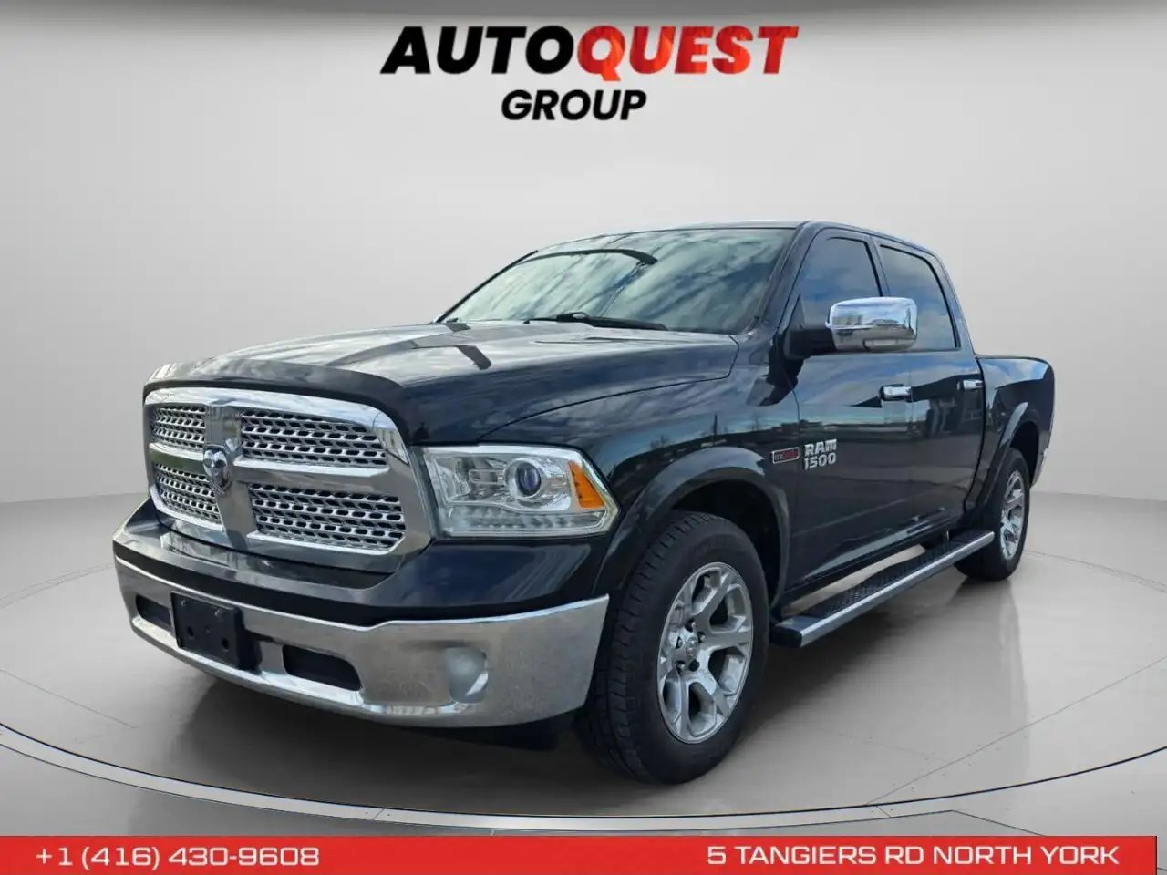 2017 RAM 1500