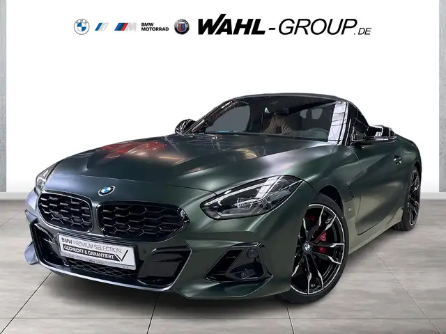 BMW Z4 M40i PURE IMPULSE HEAD-UP H&K HIFI DAB LED ALU 18/