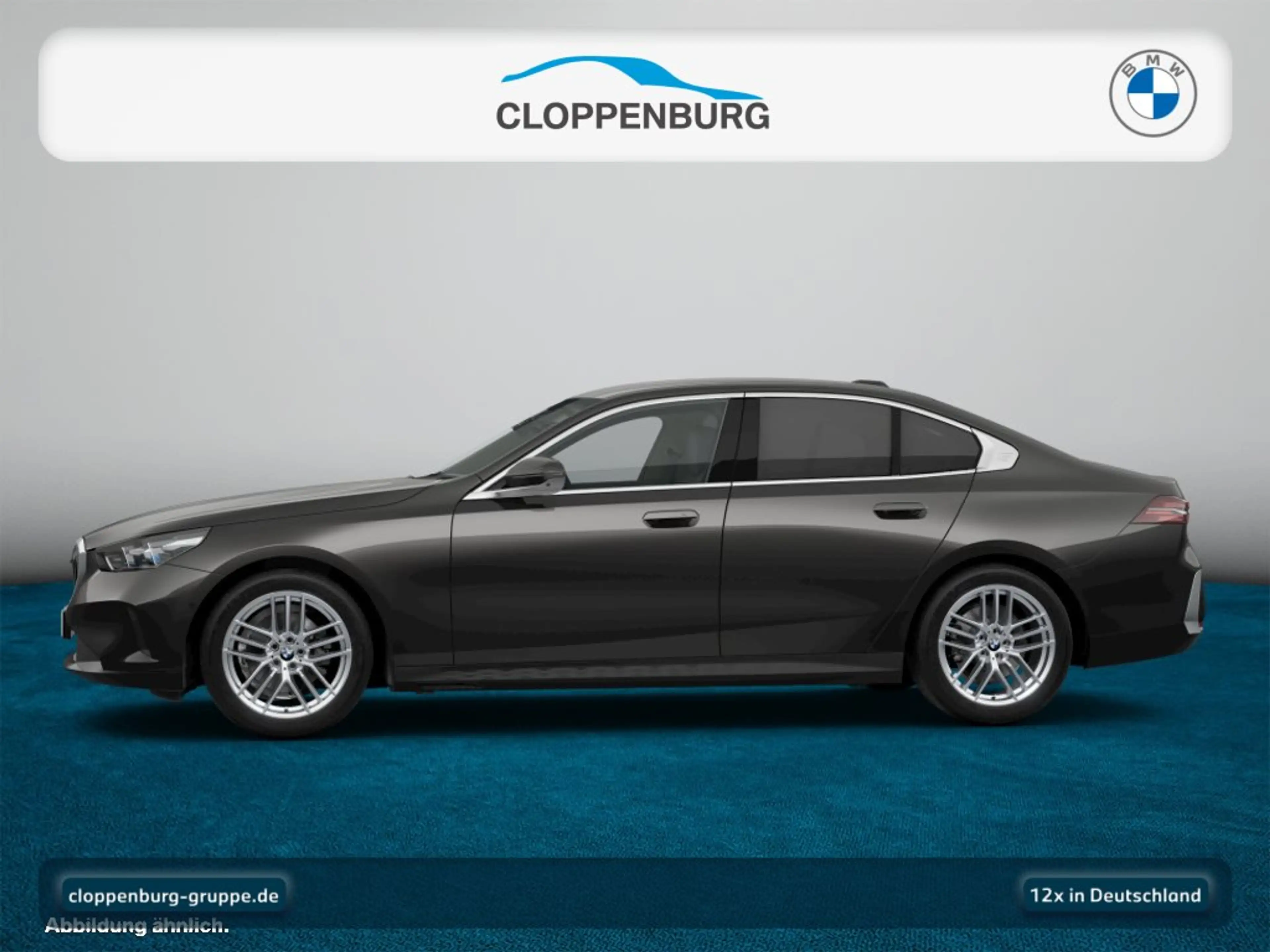 BMW 520 d Limousine Head-Up+AHK+Navi+Kamera+ACC+SHZ — photo 6