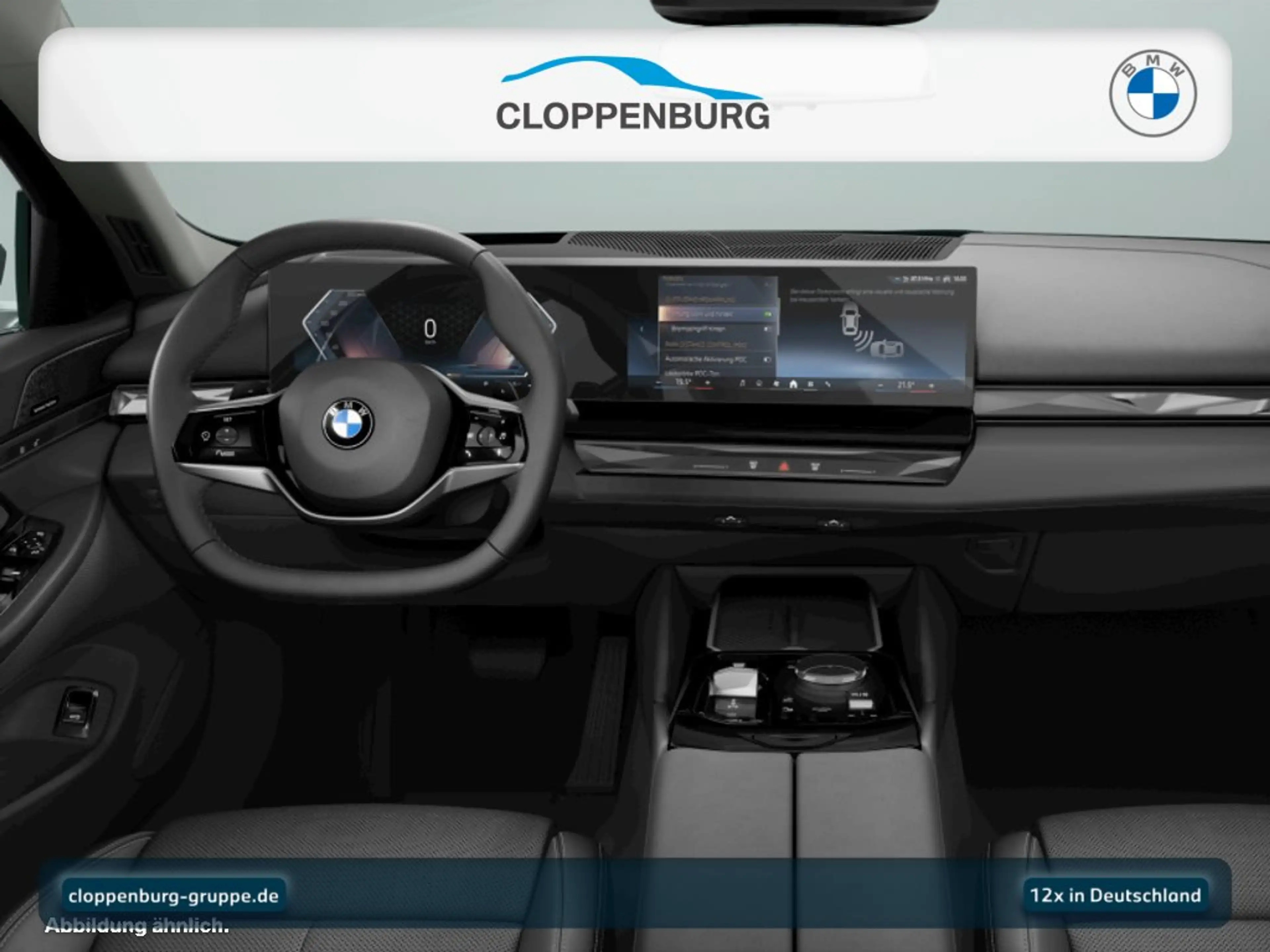 BMW 520 d Limousine Head-Up+AHK+Navi+Kamera+ACC+SHZ — photo 4